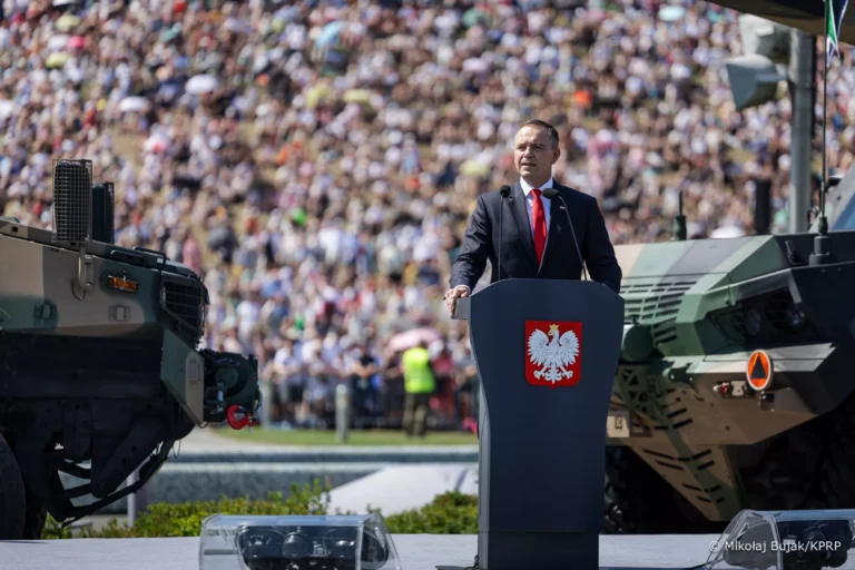 15 sierpnia – obchody święto Wojska Polskiego