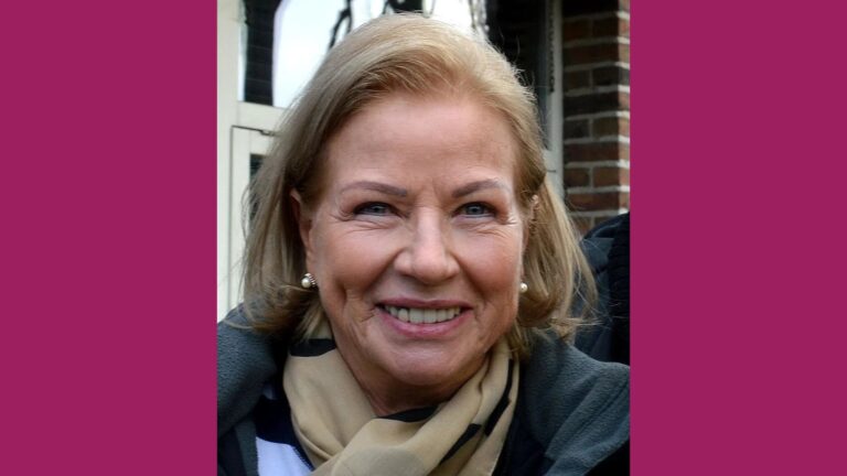 W wieku 77 lat zmarła Bożena Dykiel