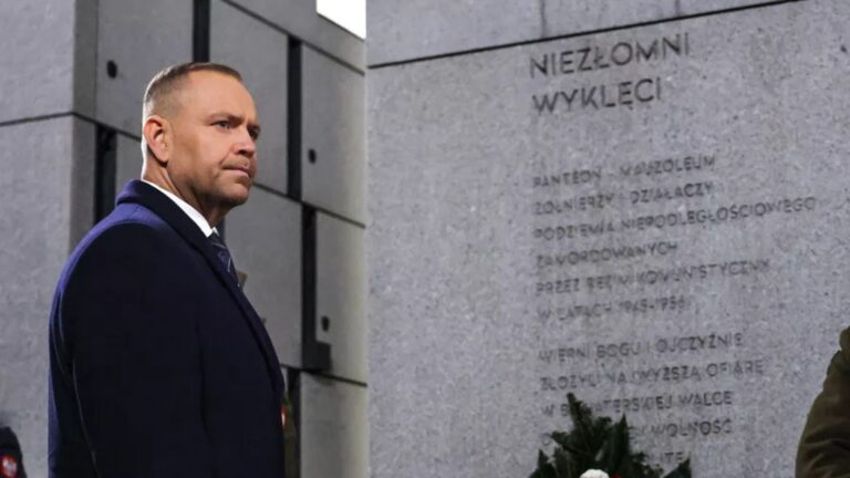 Obchody Narodowego Dnia Pamięci Żołnierzy Wyklętych z udziałem Prezydenta Karola Nawrockiego