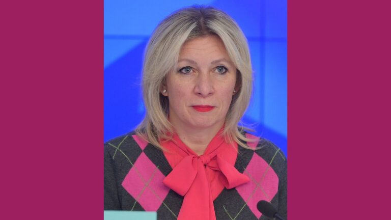 Marija Zacharowa krytykuje Polskę. „Ostrzegaliśmy ich”
