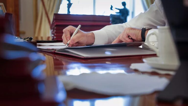 Prezydent podpisał postanowienie o operacji „Horyzont”