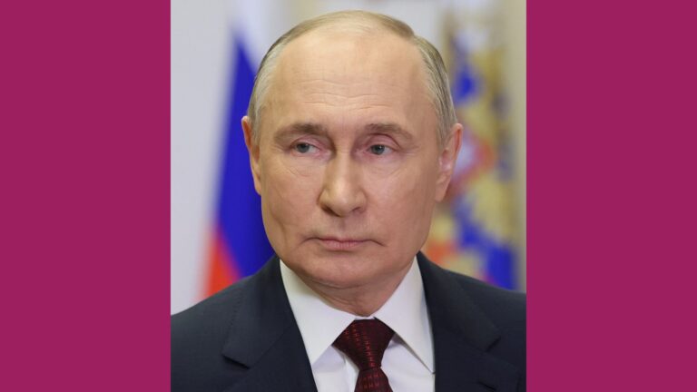 Ekspert wskazuje sygnały możliwego ataku Putina na Europę