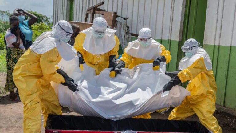Rośnie liczba przypadków zakażenia wirusem Ebola
