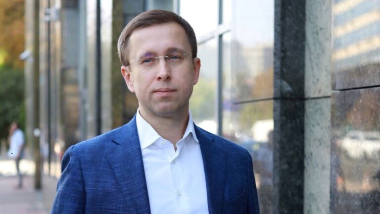 Nowy kandydat na premiera Ukrainy