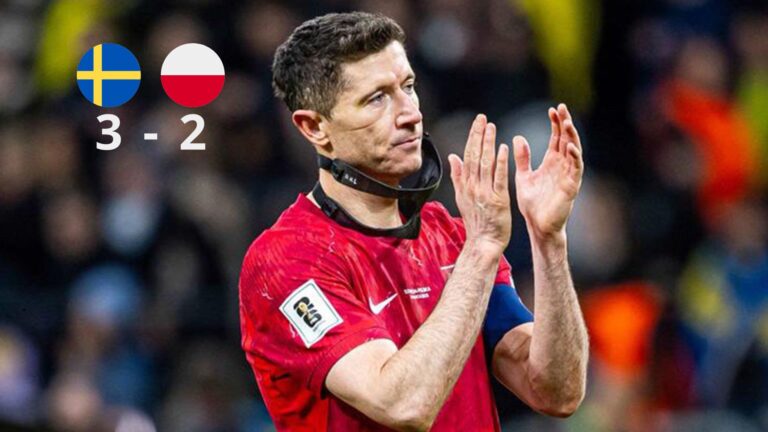 Koniec nadziei na Mundial 2026