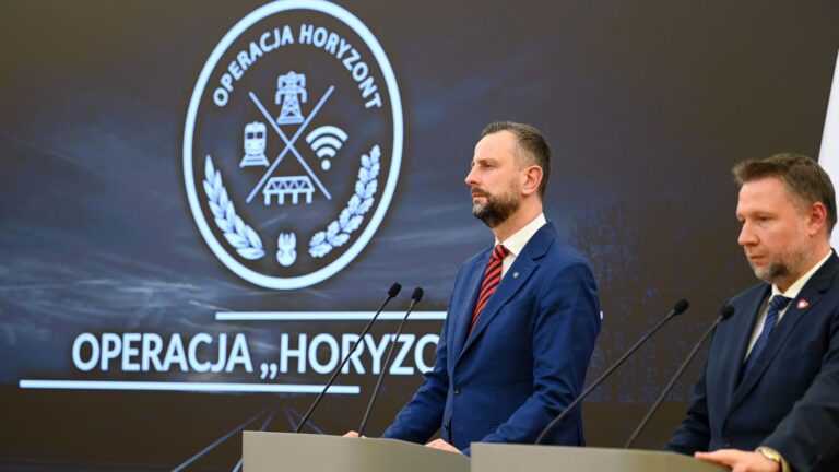 Operacja „Horyzont” zostaje aktywowana