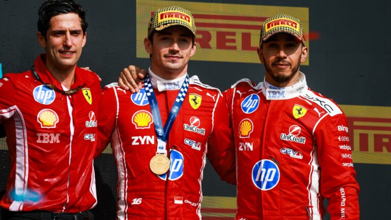 Przełamanie Leclerca i druga wygrana Ferrari w sezonie F1 przelamanie-leclerca-i-druga-wygrana-ferrari-w-sezonie-f1