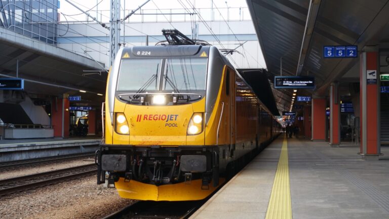 RegioJet wycofuje swoją ofertę z Polski regiojet-wycofuje-swoja-oferte-z-polski