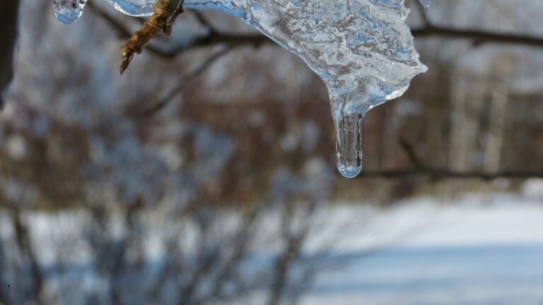 Przychodzi ocieplenie