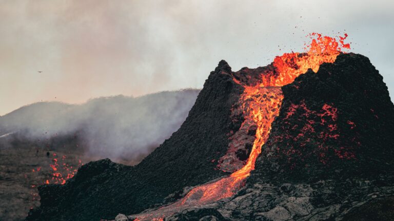 Najniebezpieczniejsze wulkany świata